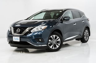 2015 Nissan Murano SL SUV