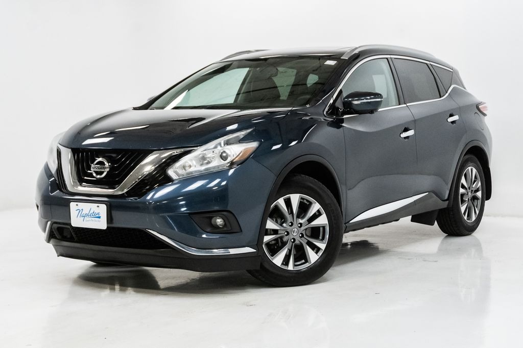 Used 2015 Nissan Murano SL SUV