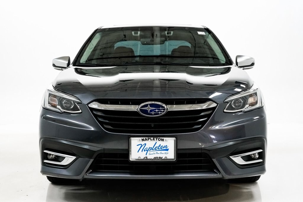 2022 Subaru Legacy Touring XT photo 3