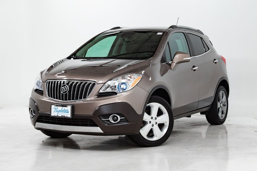 Used 2014 Buick Encore Convenience SUV