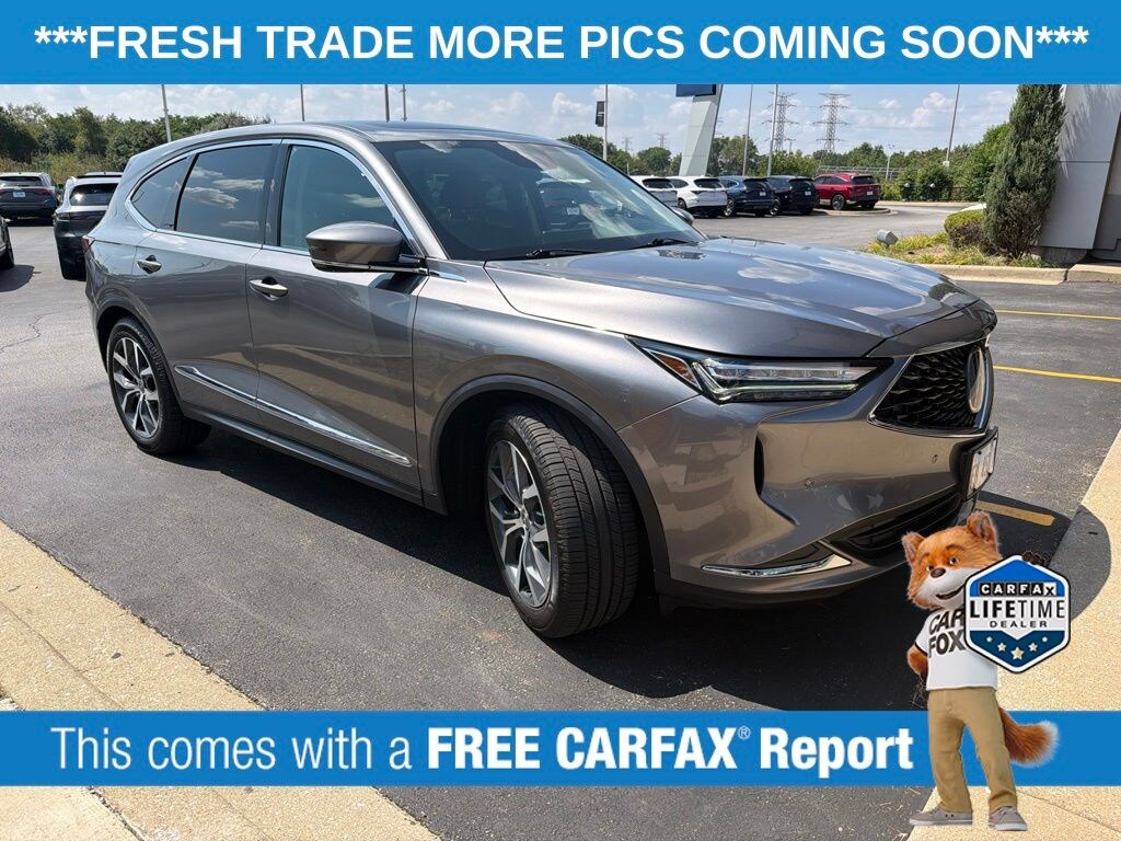 Used 2023 Acura MDX Technology SUV