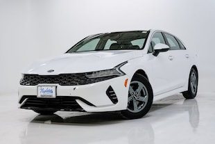 2021 Kia K5 LXS Sedan