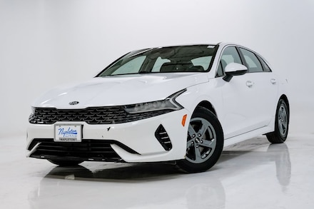 2021 Kia K5 LXS Sedan