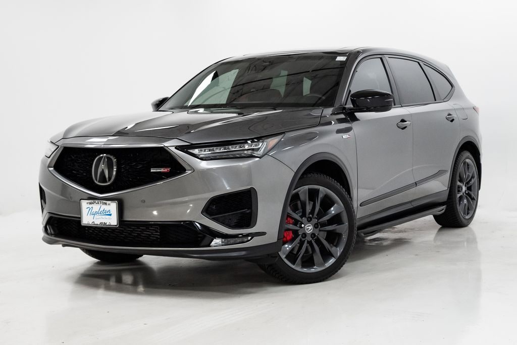 Used 2022 Acura MDX Type S SUV