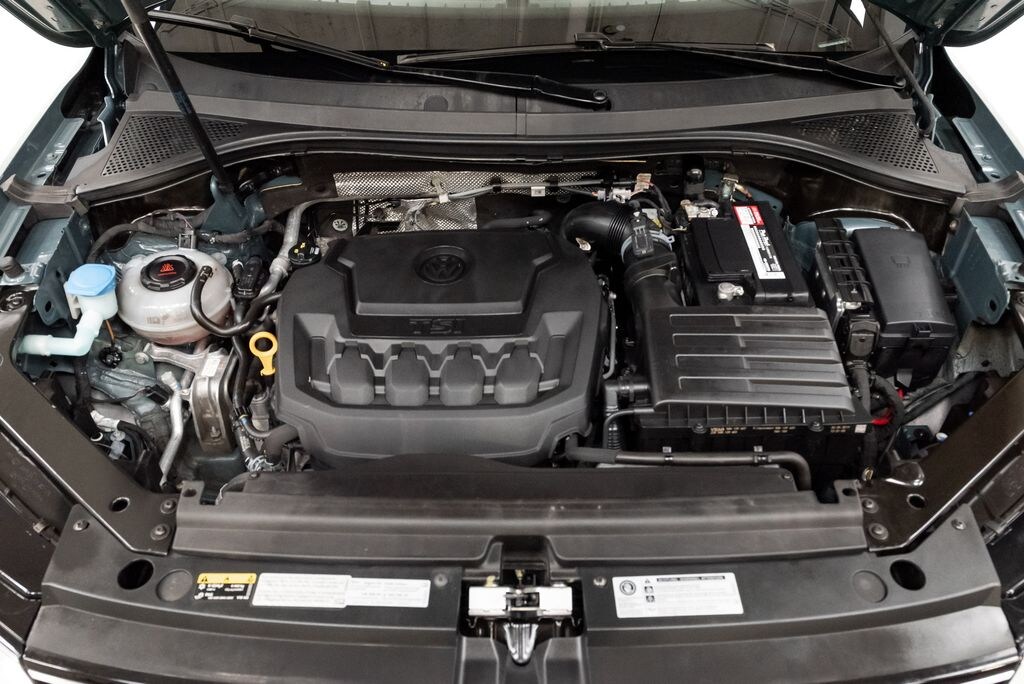 Used 2019 Volkswagen Tiguan 2.0T SE SUV