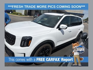 2025 Kia Telluride SX-Prestige X-Line SUV