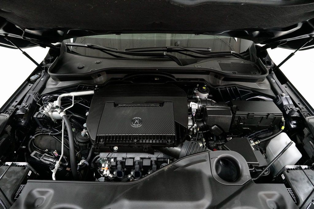 2025 Acura MDX Base photo 2