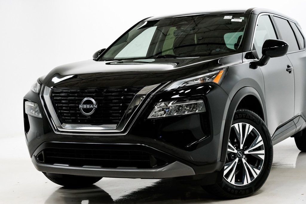 Used 2023 Nissan Rogue SV SUV