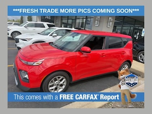 2022 Kia Soul LX Hatchback