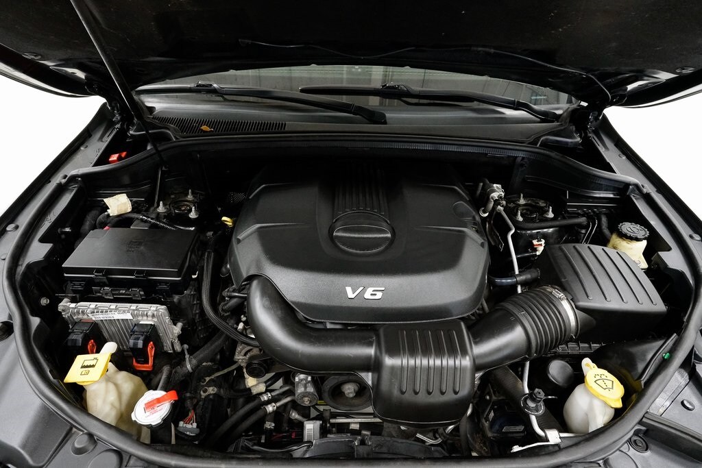 Used 2014 Jeep Grand Cherokee Altitude SUV