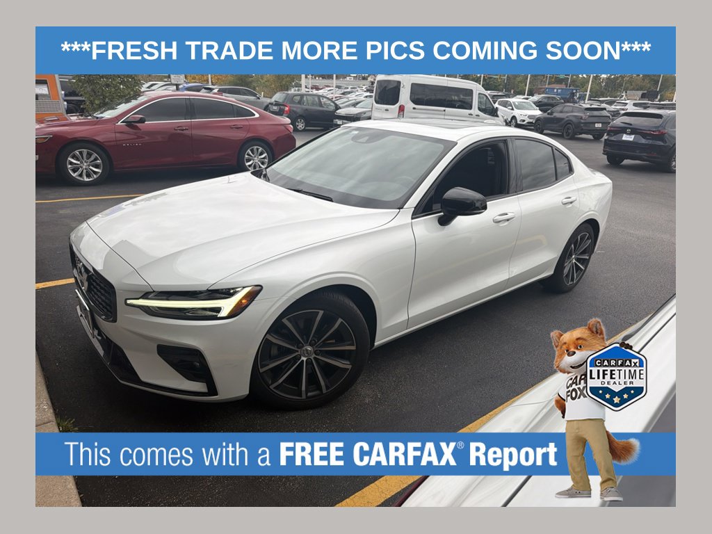 2021 Volvo S60