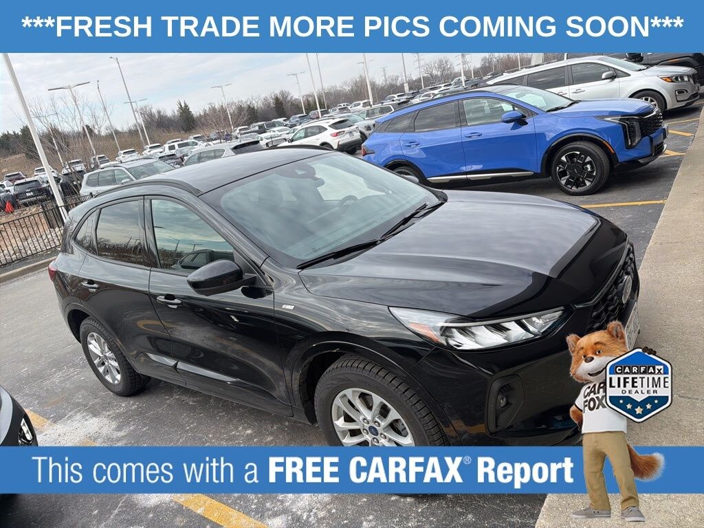 Used 2023 Ford Escape ST-Line Select SUV