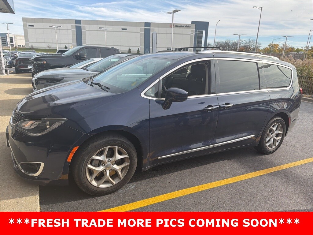 Used 2019 Chrysler Pacifica Touring L Plus Van Passenger Van