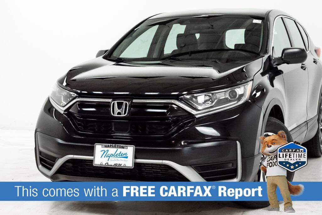 Used 2020 Honda CR-V LX SUV
