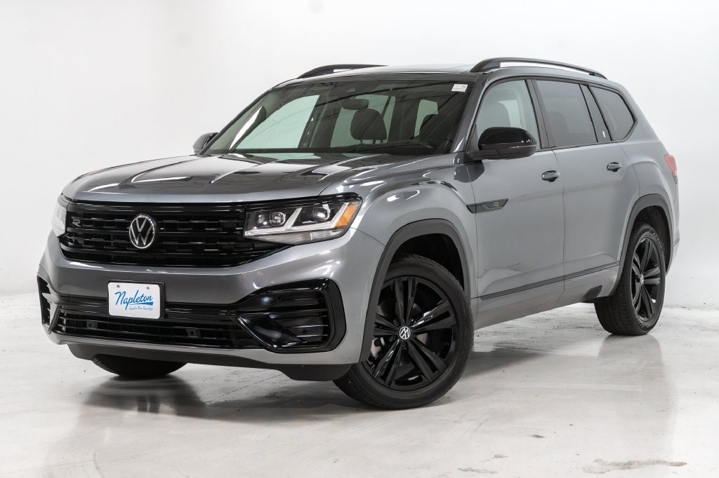 2023 Volkswagen Atlas