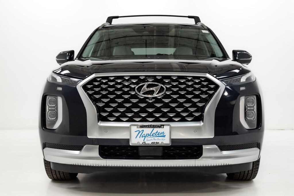 Used 2021 Hyundai Palisade Calligraphy SUV
