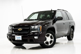 2008 Chevrolet TrailBlazer LT SUV