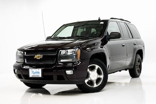 2008 Chevrolet TrailBlazer LT SUV
