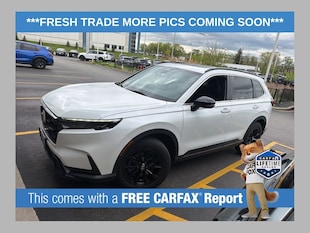 2024 Honda CR-V Hybrid Sport-L SUV