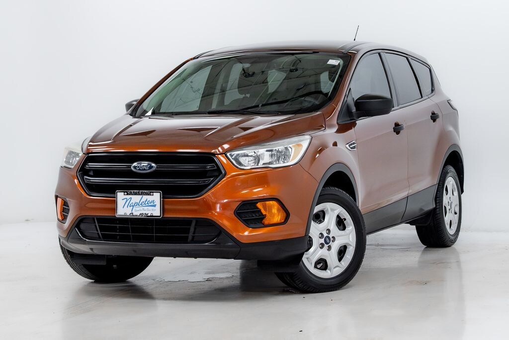 Used 2017 Ford Escape S SUV