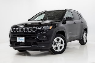 2023 Jeep Compass Latitude SUV