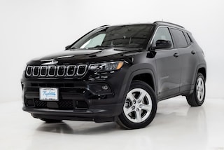 2023 Jeep Compass Latitude SUV