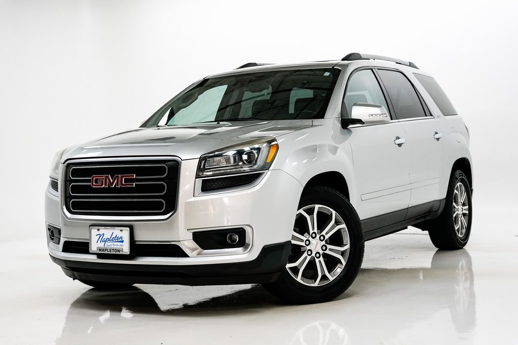 Used 2016 GMC Acadia SLT-1 SUV