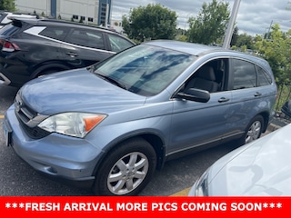 2011 Honda CR-V SE SUV
