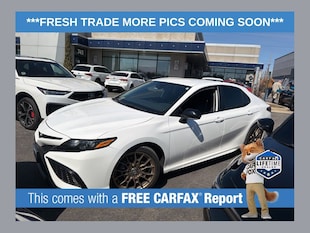 2023 Toyota Camry SE Nightshade Sedan