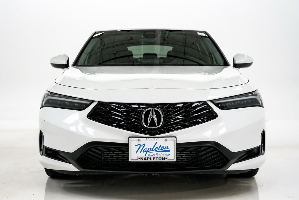 Used 2024 Acura Integra Base Hatchback