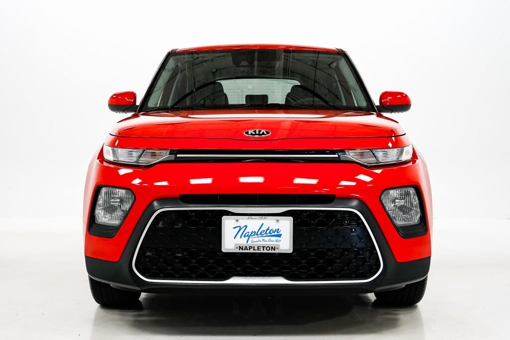 2021 Kia Soul S photo 4