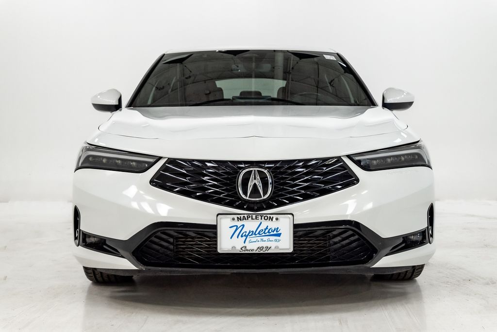 Certified 2023 Acura Integra A-Spec Package Hatchback