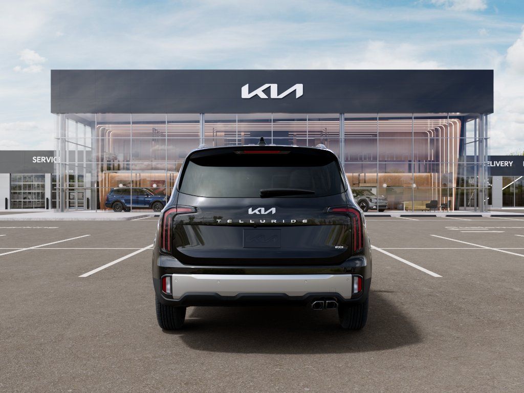 2025 Kia Telluride SX Prestige - Photo 5
