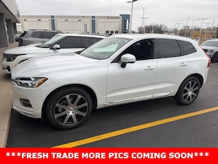 2020 Volvo XC60 T6 Inscription SUV