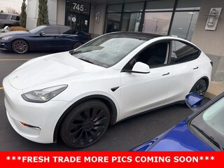 2022 Tesla Model Y Performance SUV