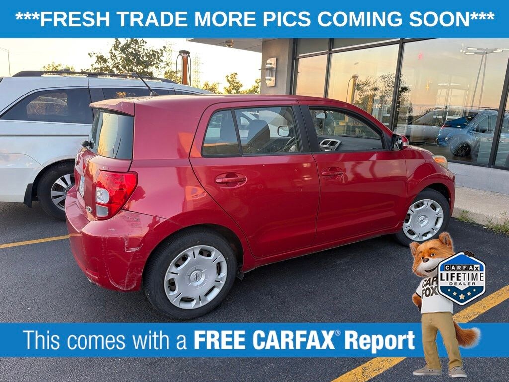 Used 2012 Scion xD Base Hatchback