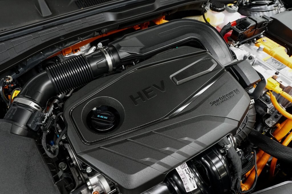 2024 Hyundai Sonata Hybrid Limited photo 4