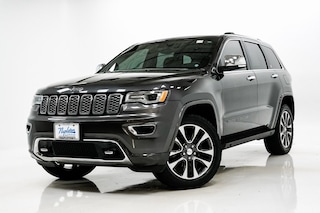 2018 Jeep Grand Cherokee Overland SUV