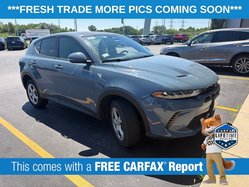 Used 2023 Dodge Hornet GT Plus SUV