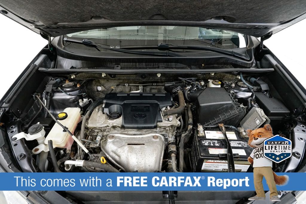 Used 2013 Toyota RAV4 XLE SUV