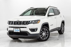 2020 Jeep Compass Latitude SUV