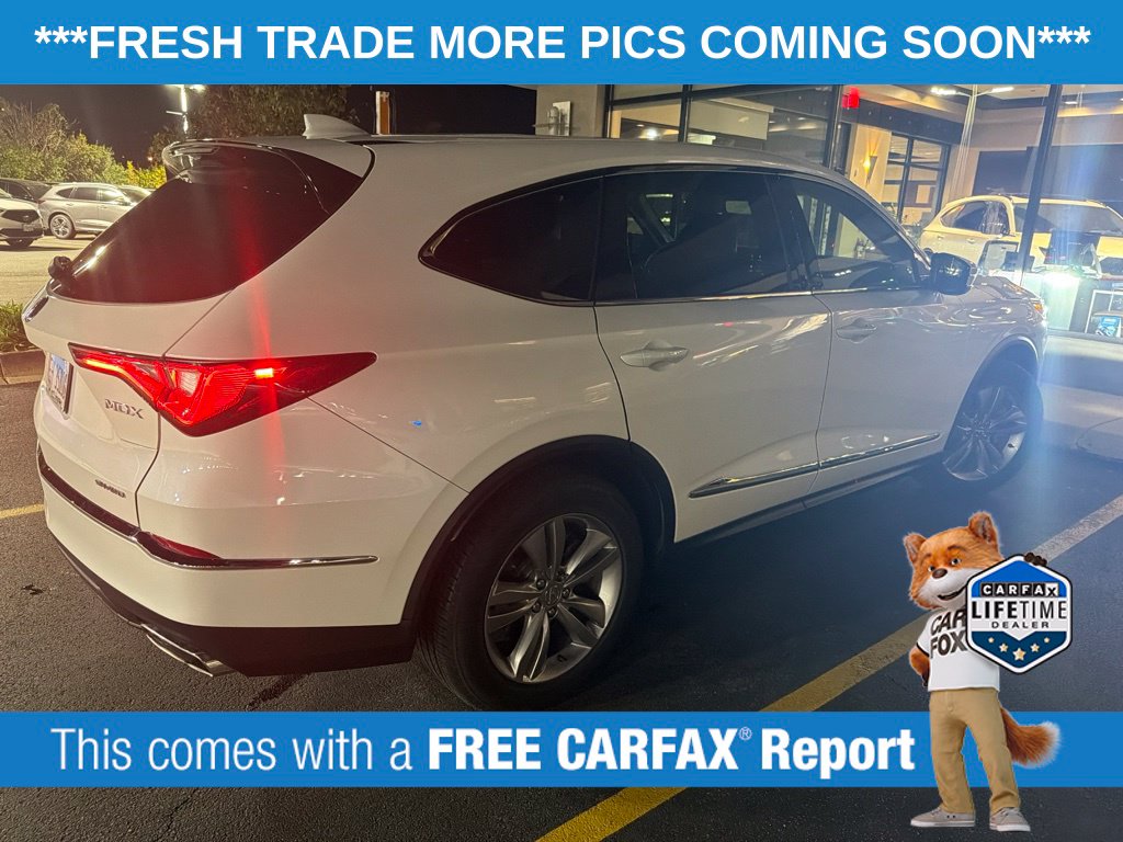 Used 2024 Acura MDX 3.5L SUV