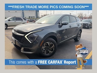 2024 Kia Sportage LX SUV