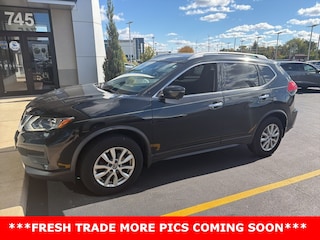 2017 Nissan Rogue SV SUV