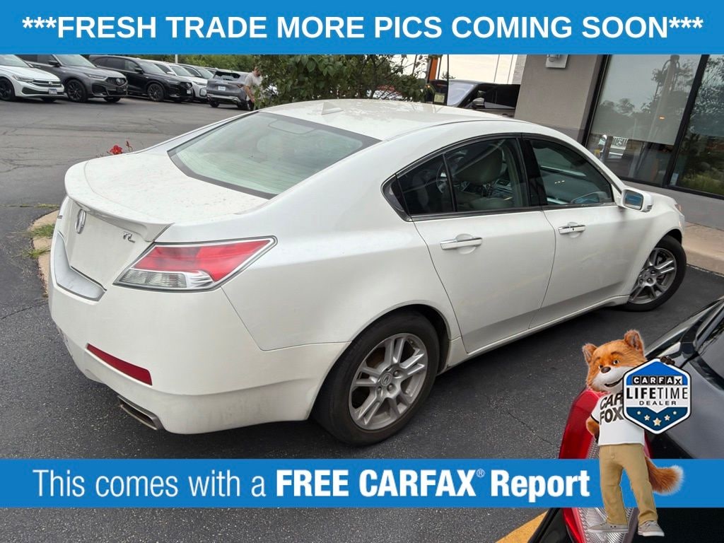 Used 2011 Acura TL 3.5 Sedan
