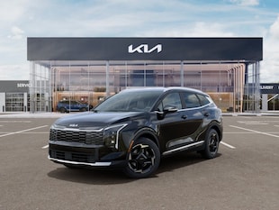 2026 Kia Sportage Hybrid EX SUV