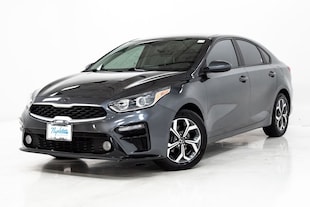 2021 Kia Forte LXS Sedan