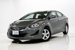 2014 Hyundai Elantra SE Sedan