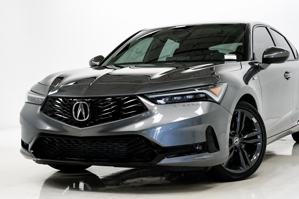 Used 2025 Acura Integra A-Spec Package Hatchback