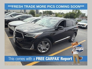 2020 Acura RDX Advance Package SUV